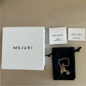 Mejuri Dainty Chain Necklace